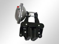 空油壓蝶式制動器安裝及使用范例