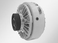 空軸內旋型磁粉式離合/制動器